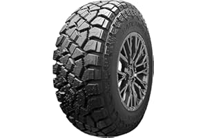 Mastertrack BADLANDS RT LT285/75R16 10 Ply E 126Q Rugged Terrain SUV Light Truck Tire 285/75/16（Tire Only）