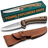 BeaverCraft Kids Knife Boy Scout Knife - Whittling