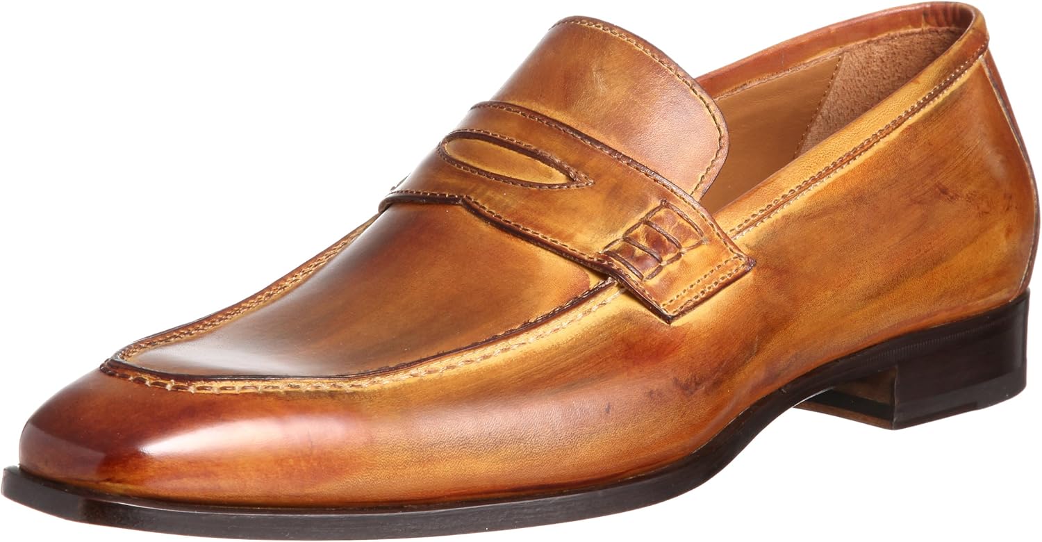 フランチェスコベニーニョ Francesco Benigno Loafer G26 Cb18 Brown 7 ビジネスシューズ Amazon