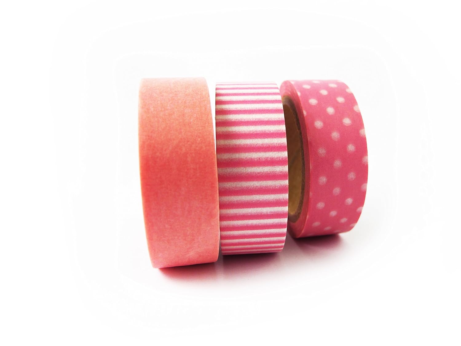 クラシック マスキングテープ 和紙ペーパーテープマスキングテープ装飾テープplannerアクセサリー Pink B079yzp5tb ピンク Tickled 激安超安値 Www Aiq Aiq Com Mx