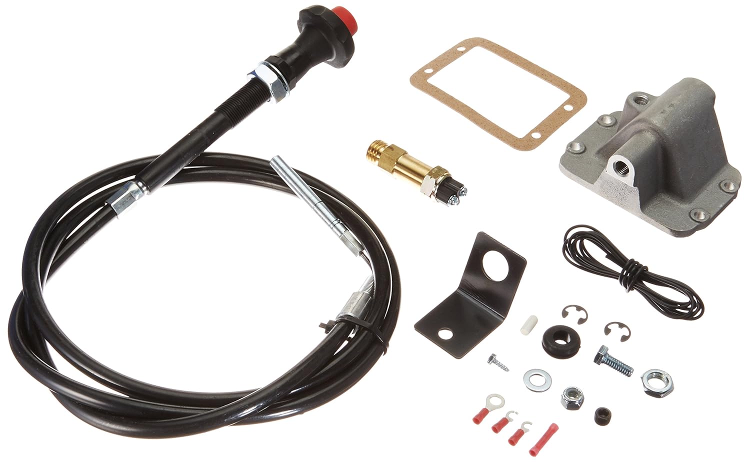 Best Jeep Yj Vacuum Actuator Delete