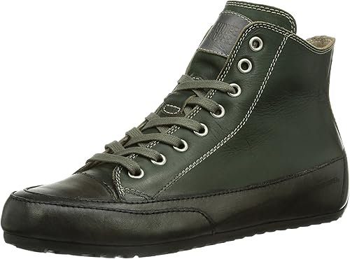Candice Cooper Damen Plus Vitellino High Top Grun Verde 42 Eu Amazon De Schuhe Handtaschen