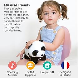 Little Big Friends Musical Friends | Pull String