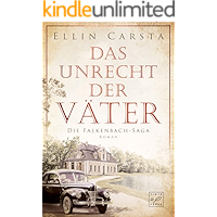 Das Unrecht der Väter (Die Falkenbach-Saga 1) (German Edition) book cover