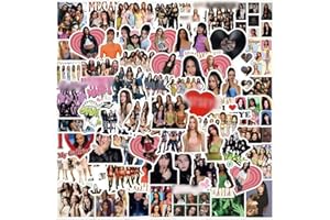 TUMAJI 120PCS Kat se Merch Stickers Pack, Waterproof Vinyl POP Decals for Water Bottle Laptop Bumper Skateboard Water Bottles