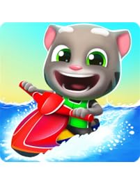 Talking Tom Jetski 2