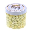 Jelly Belly 1 LB Buttered Popcorn Flavored Beans. (One Pound, 1 Pound) Bulk Jelly Beans in a resealable and reusable jar.