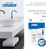 Cramer S205 Repair Spray for Acrylic Enamel Ceramic Fibreglass Resin Stone view 2