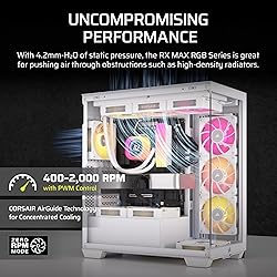 CORSAIR iCUE Link RX120 MAX RGB 120mm PWM Thick