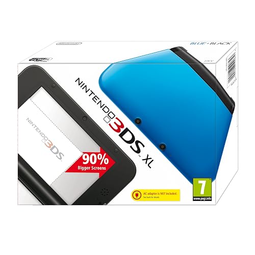 Nintendo Handheld Console - Blue (Nintendo 3DS XL)