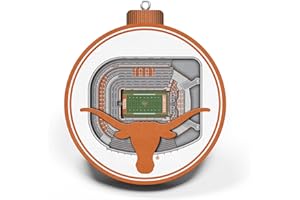 YouTheFan NCAA 3D StadiumView Ornament