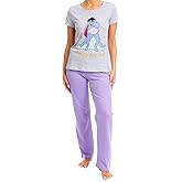 Disney Womens' Eeyore Pajamas