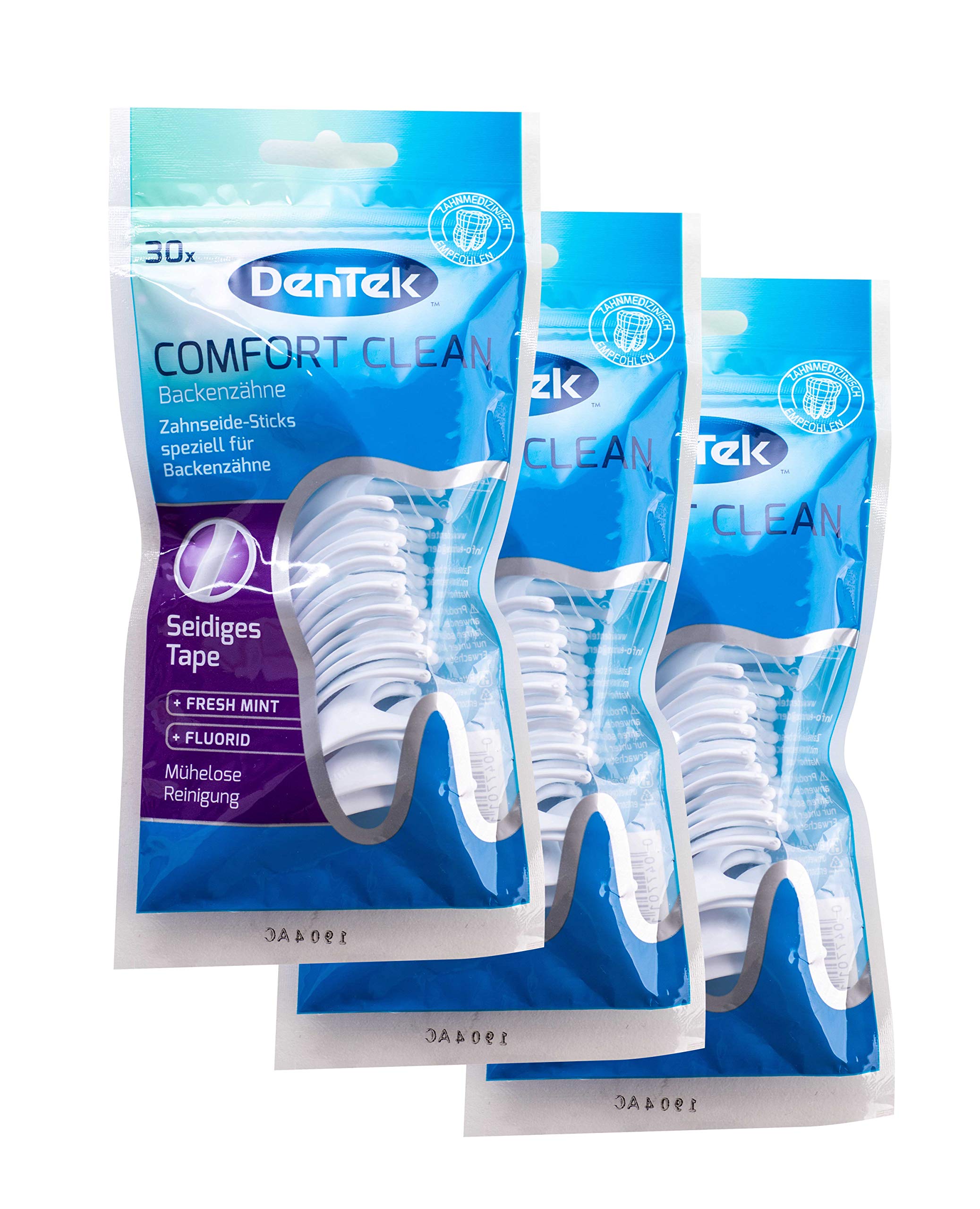 DenTek x DenTek Comfort Clean Floss Sticks
