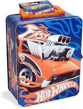 neat oh hot wheels case