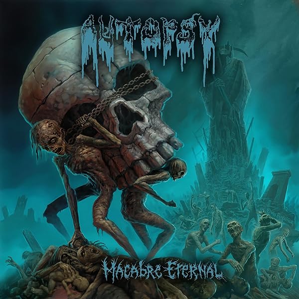 Autopsy - Acts Of The Unspeakable - Amazon.com Music