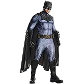 Rubie's Men's Batman V Superman: Dawn Of Justice Grand Heritage Batman Costume