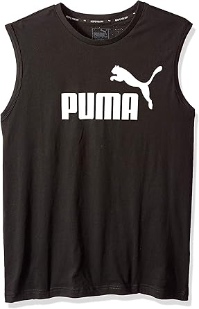 puma sleeveless tee