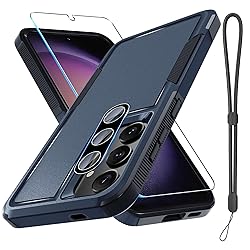RMOCR Case for Samsung Galaxy S24 Plus, Full Body