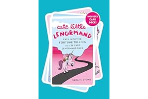 Cute Little Lenormand: Easy, Intuitive Fortune Telling with a 36 Card Lenormand Deck
