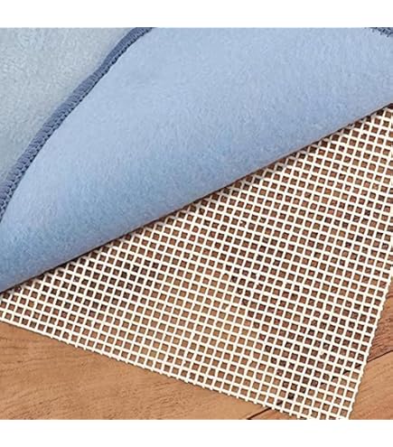 Lot De 12 Paires De Tapis Antidérapants Double Face Pour Maintenir Les