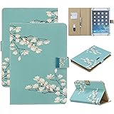 10 inch Universal Tablet Case, APOLL Folding Stand Premium PU Leather Protective Case for Samsung Galaxy Tab 10.1/9.7/10.5" S
