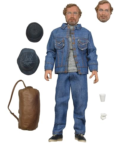 特撮 NECA Bill & Ted's Excellent Adventure 20cm Clothed Figure (2 Pack) Amazon.com: NECA Bill & Ted's Excellent Adventure 8