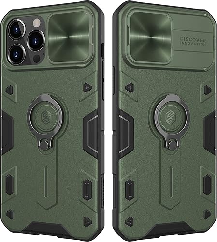 Nillkin Armor Case Compatible with iPhone 13 Pro Max Case, [Built