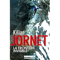 La frontière invisible (French Edition) book cover La frontière invisible (French Edition) book cover