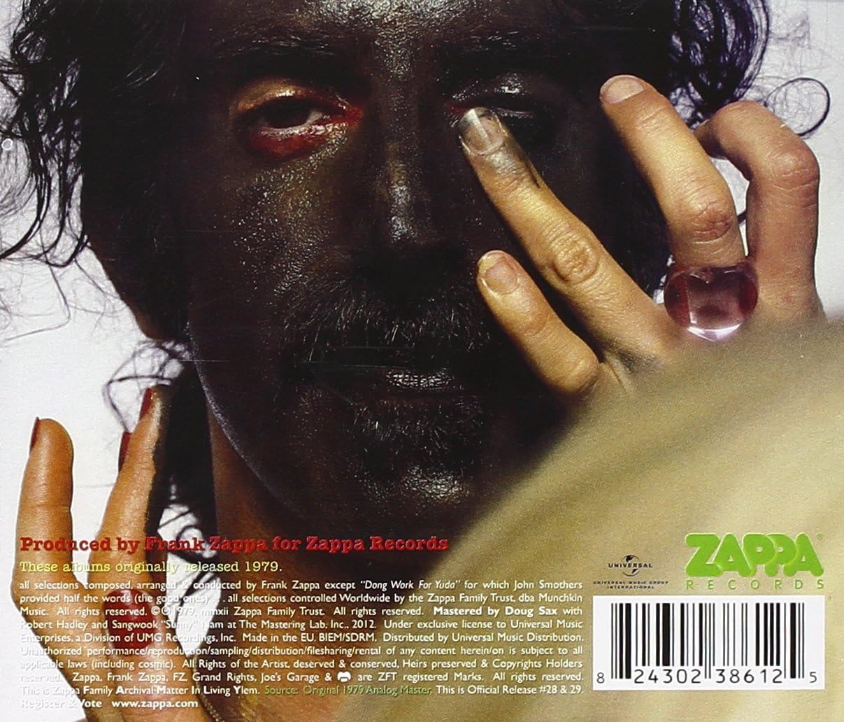 Joe’s Garage Acts I, II & III BigaMart