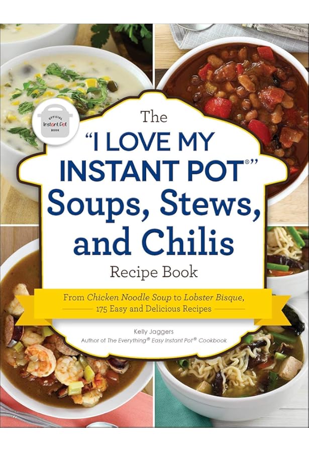 instant recipe book