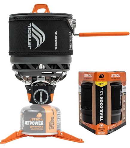 Amazon.com: Jetboil MiniMo Camping and Backpacking Stove Cooking