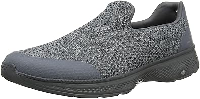 skechers go walk hombre gris