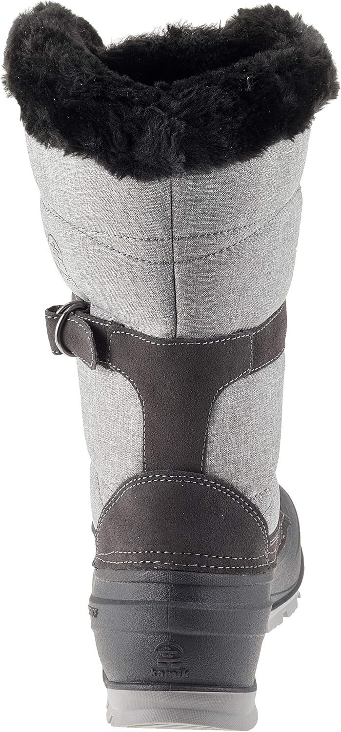  | Kamik Women's Snovalley2 Snow Boot, 8 us | Boots
