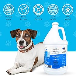 Oxydent Premium Pet Dental Care Solution - Pet