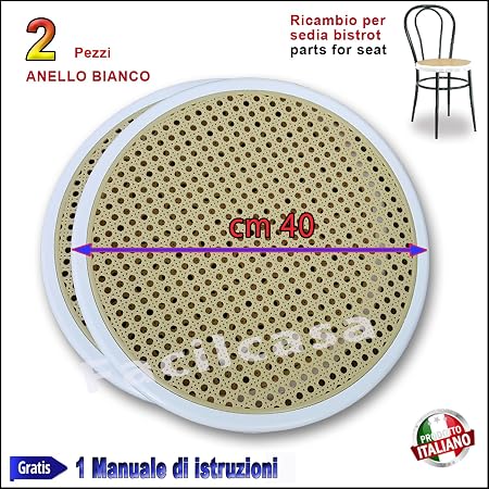 Remplacement Assise Chaise Bistrot