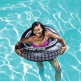 Bestway Mud Master Swim Ring Inflatable Pool Float 91 cm 90 kg view 2