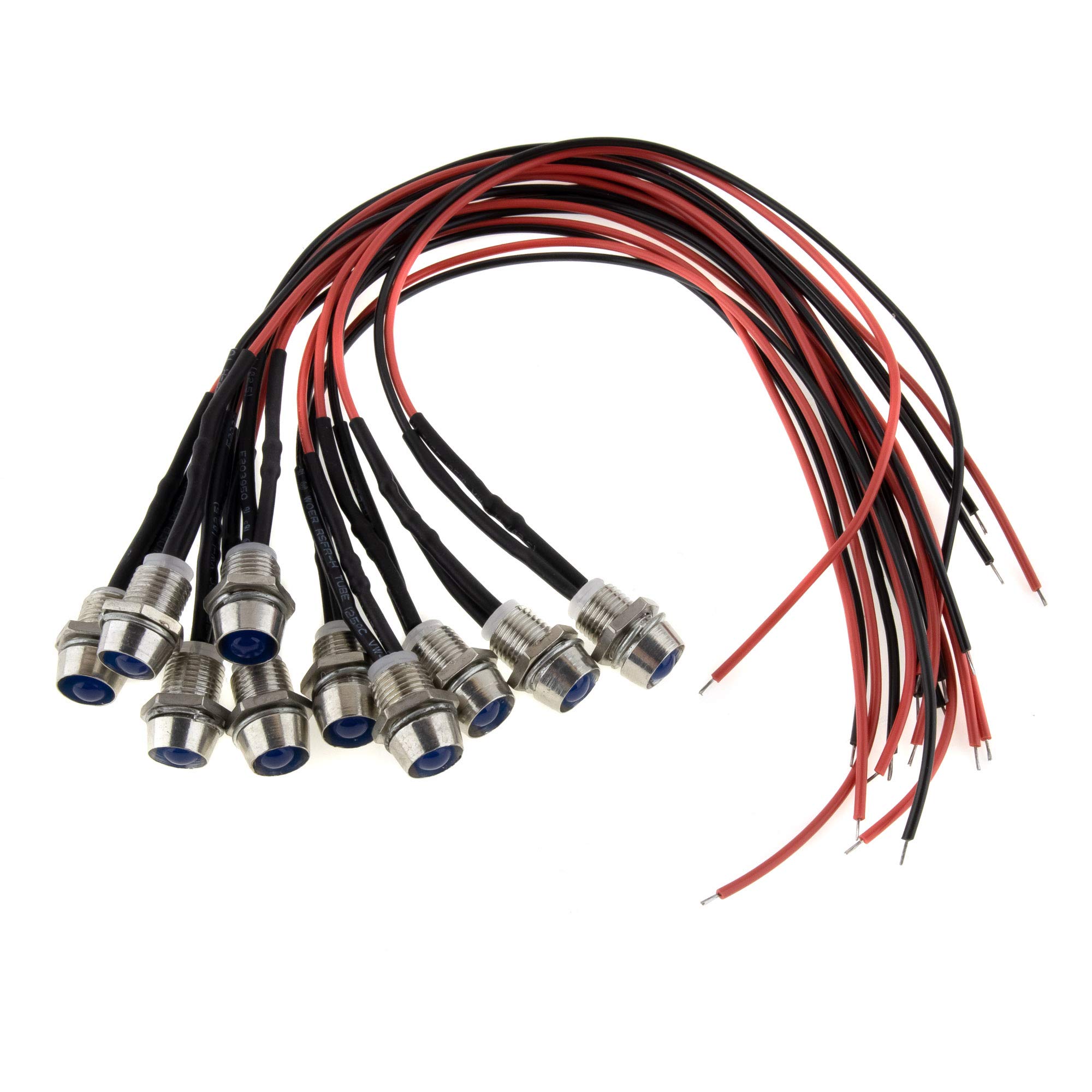 Screw LED - 5 V - Warm White (3000 K); Light Point, Starry Sky screwable