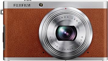 Fujifilm XF1 12 MP Digital Camera 