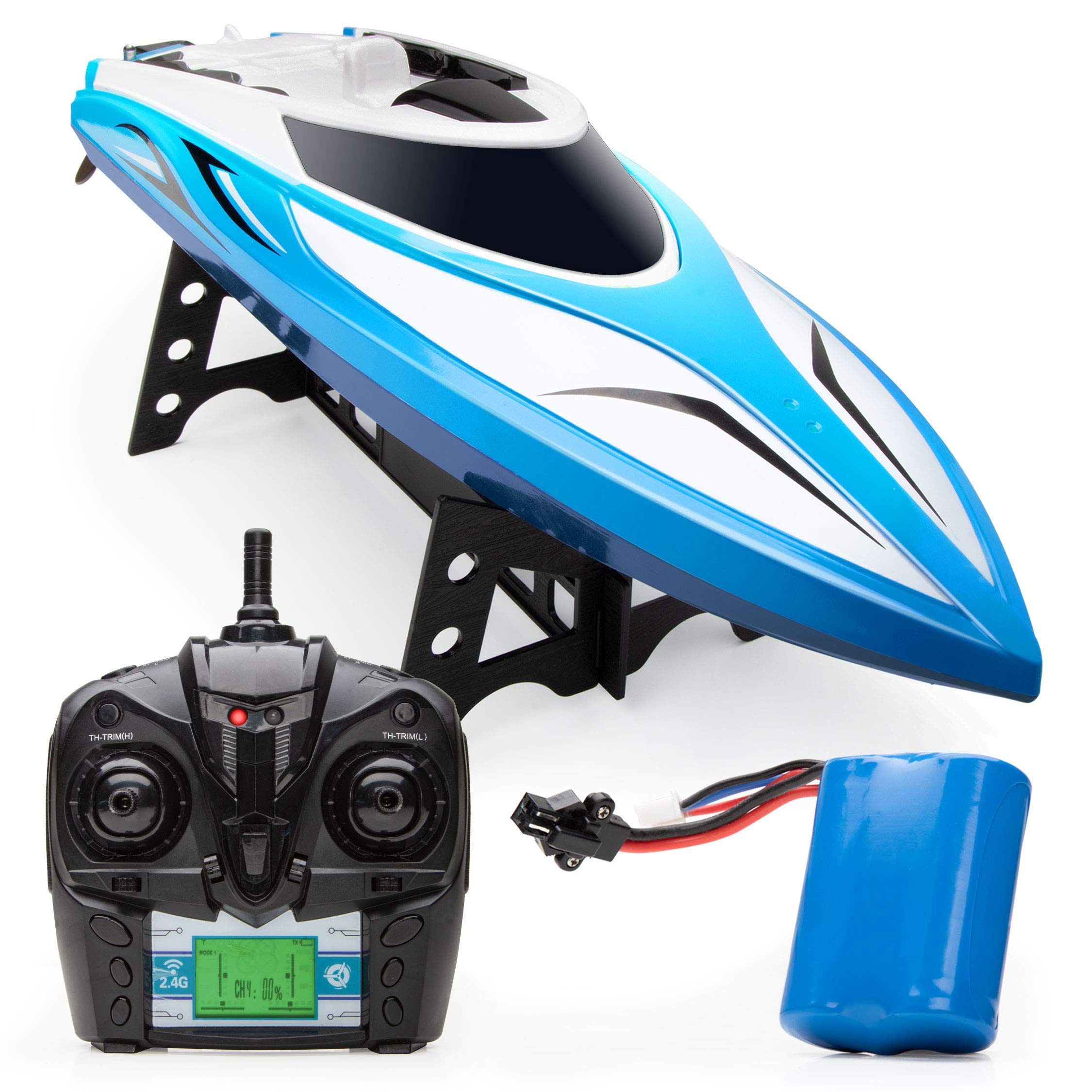 altair aa wave rc boat