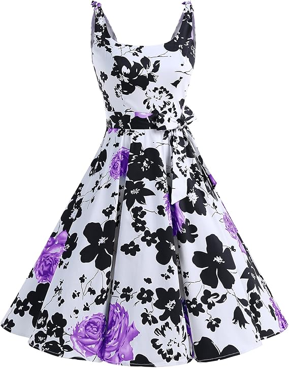 1950er Vintage Kleider