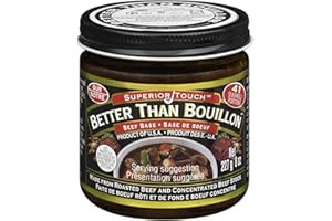 Better Than Bouillon Beef Base, 227gm