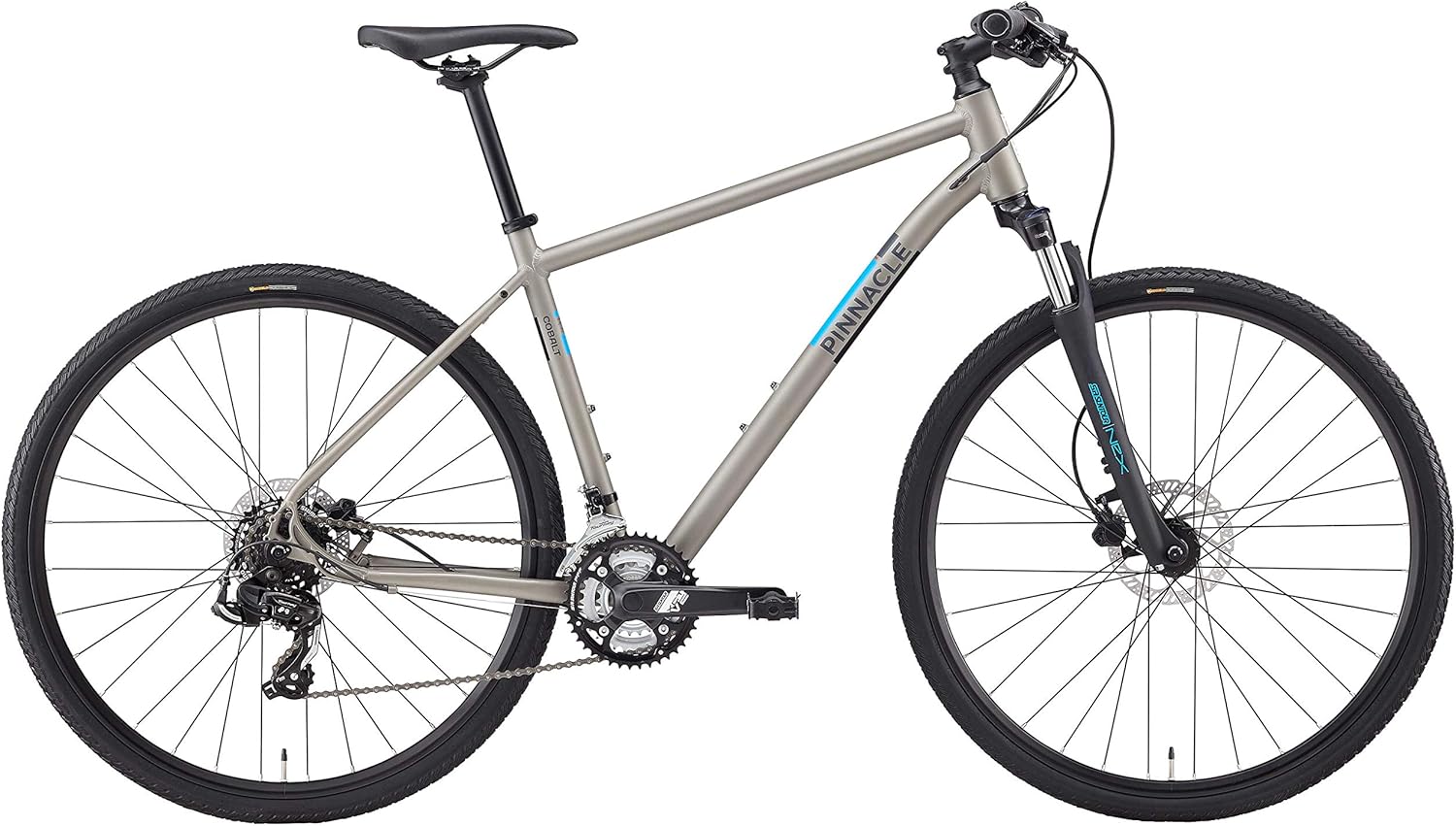 pinnacle cobalt 4 2019 hybrid bike