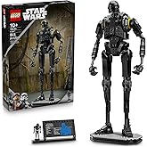 LEGO Star Wars: Andor K-2SO Security Droid - Building Toy for Kids, Ages 10+ - Makes a Great Gift for Boys and Girls - Model 