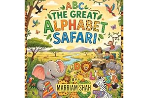 The Great Alphabet Safari