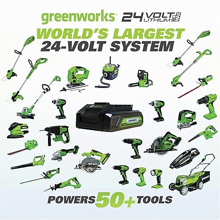 Greenworks  Power Rotary Hammers product image 2