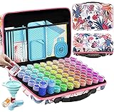 ARTDOT 60 Slots Storage Container for Diamond Art