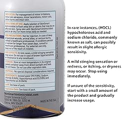 SkinSmart Facial Cleanser for Breakouts, Targets