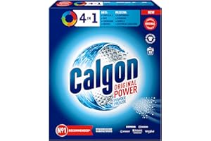 Calgon Anti-Limescale 4 in 1 Powder 500 g