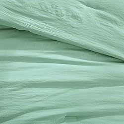 WRENSONGE Spa Full Size Comforter, 7 Pieces Soft