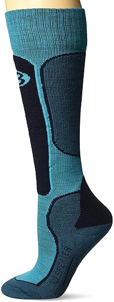 Icebreaker Damen Socken Strümpfe Ski Light OTC